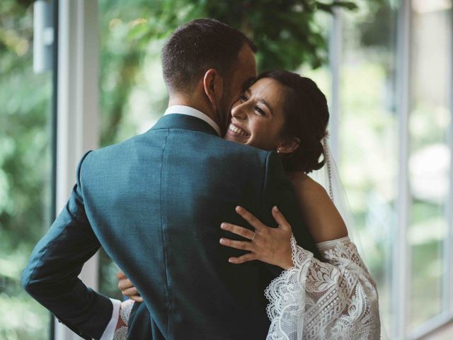 La boda de Marce y Lucia en Santiago De Compostela, A Coruña 26