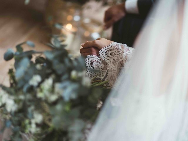 La boda de Marce y Lucia en Santiago De Compostela, A Coruña 1