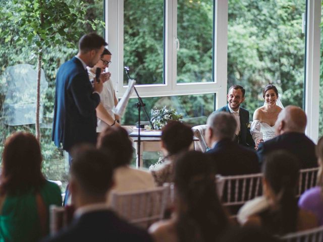 La boda de Marce y Lucia en Santiago De Compostela, A Coruña 36