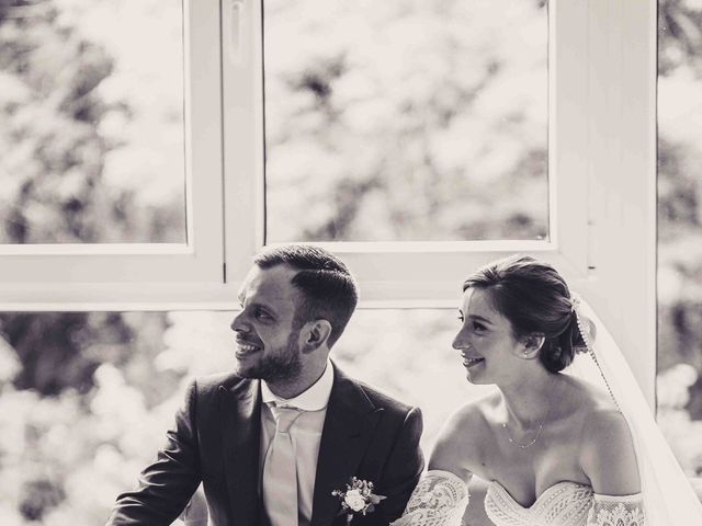 La boda de Marce y Lucia en Santiago De Compostela, A Coruña 37