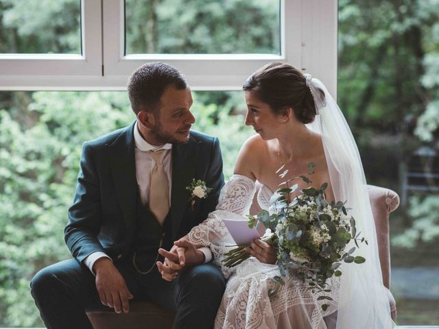 La boda de Marce y Lucia en Santiago De Compostela, A Coruña 38