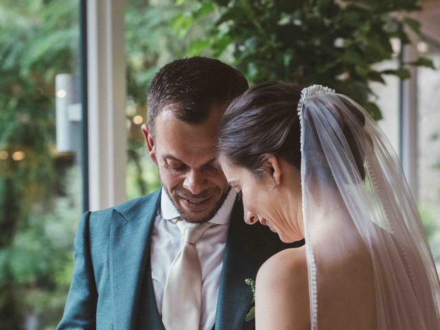 La boda de Marce y Lucia en Santiago De Compostela, A Coruña 39