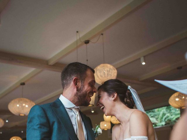 La boda de Marce y Lucia en Santiago De Compostela, A Coruña 41