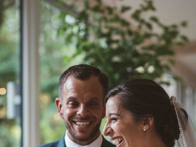 La boda de Marce y Lucia en Santiago De Compostela, A Coruña 44