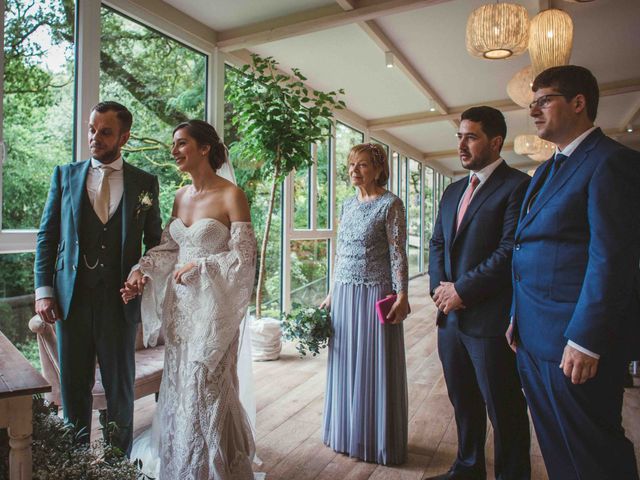 La boda de Marce y Lucia en Santiago De Compostela, A Coruña 45