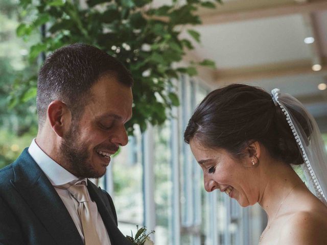 La boda de Marce y Lucia en Santiago De Compostela, A Coruña 47