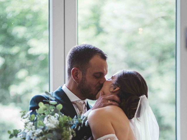 La boda de Marce y Lucia en Santiago De Compostela, A Coruña 51