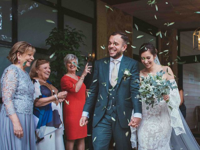 La boda de Marce y Lucia en Santiago De Compostela, A Coruña 55