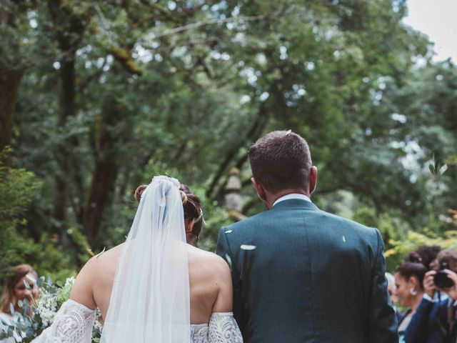 La boda de Marce y Lucia en Santiago De Compostela, A Coruña 56