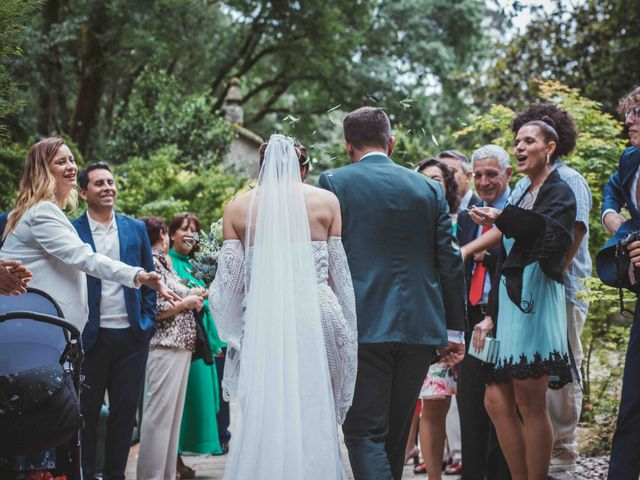 La boda de Marce y Lucia en Santiago De Compostela, A Coruña 57