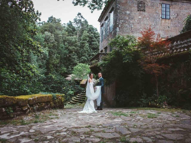 La boda de Marce y Lucia en Santiago De Compostela, A Coruña 59