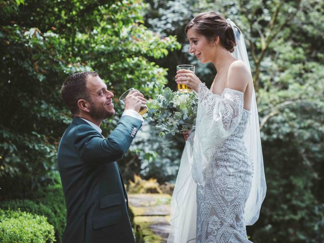 La boda de Marce y Lucia en Santiago De Compostela, A Coruña 64