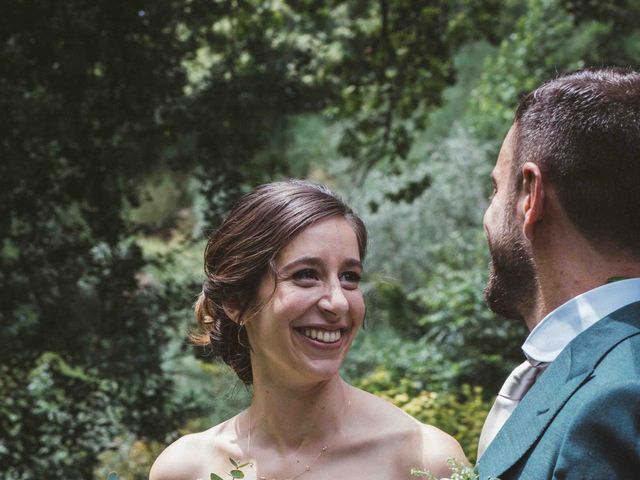 La boda de Marce y Lucia en Santiago De Compostela, A Coruña 65