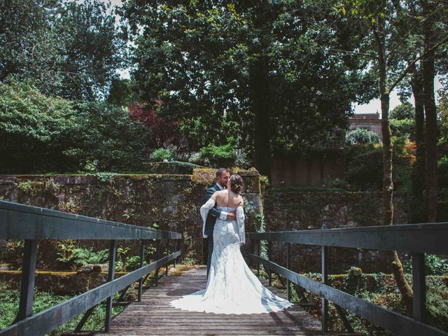 La boda de Marce y Lucia en Santiago De Compostela, A Coruña 66