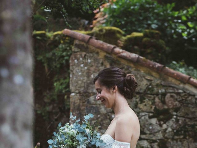 La boda de Marce y Lucia en Santiago De Compostela, A Coruña 68