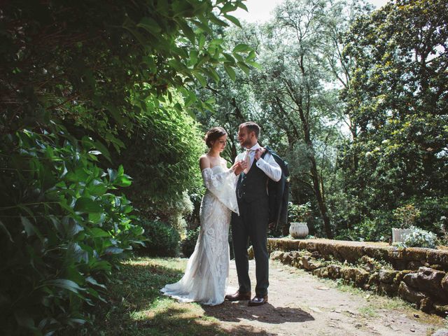 La boda de Marce y Lucia en Santiago De Compostela, A Coruña 71