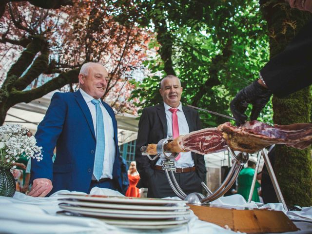 La boda de Marce y Lucia en Santiago De Compostela, A Coruña 74