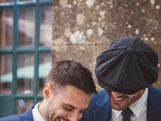 La boda de Marce y Lucia en Santiago De Compostela, A Coruña 77