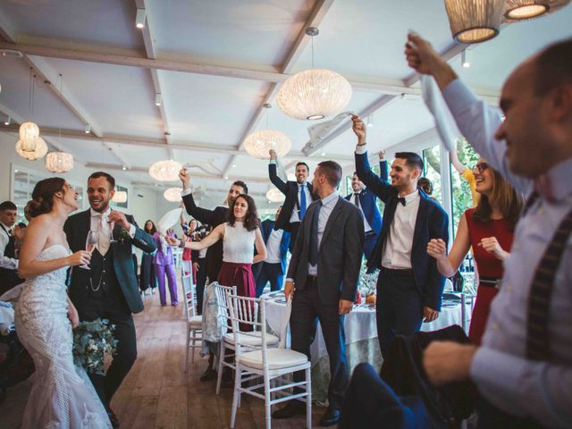 La boda de Marce y Lucia en Santiago De Compostela, A Coruña 83