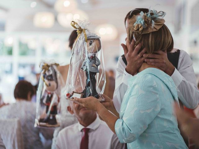 La boda de Marce y Lucia en Santiago De Compostela, A Coruña 90