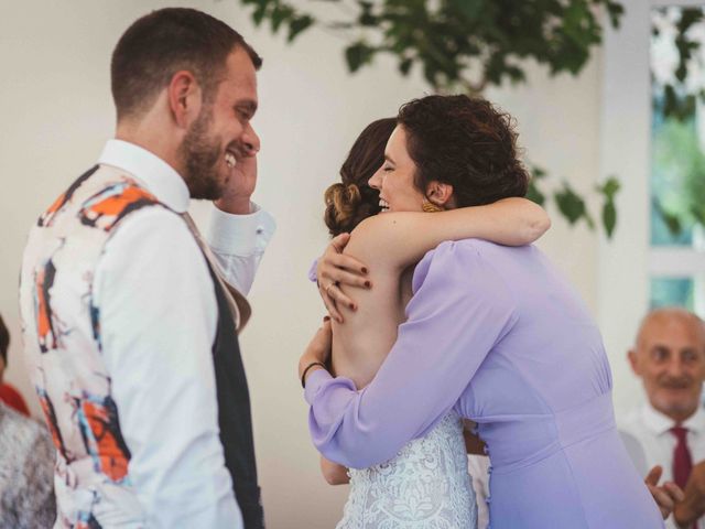 La boda de Marce y Lucia en Santiago De Compostela, A Coruña 94