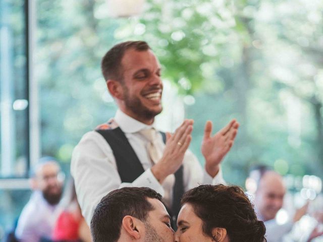 La boda de Marce y Lucia en Santiago De Compostela, A Coruña 95