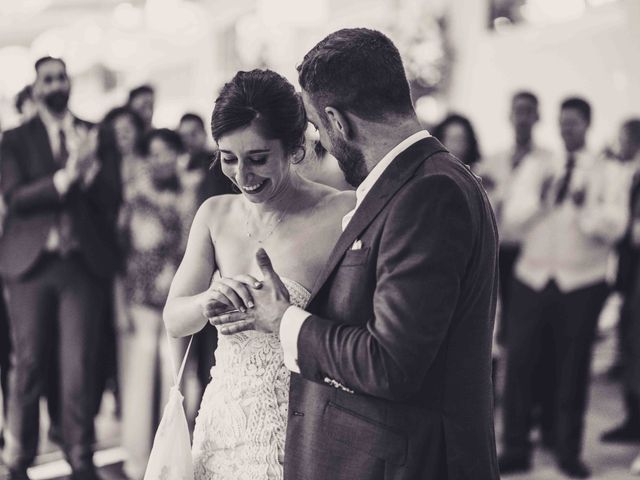 La boda de Marce y Lucia en Santiago De Compostela, A Coruña 111