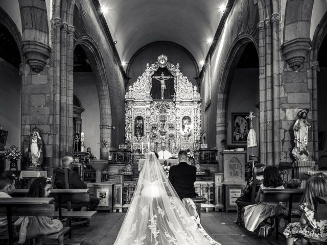 La boda de Nauzet y Omayra en Telde, Las Palmas 25