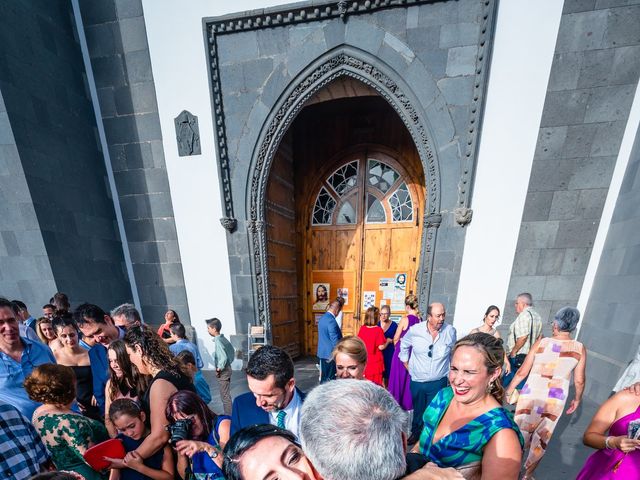 La boda de Nauzet y Omayra en Telde, Las Palmas 43