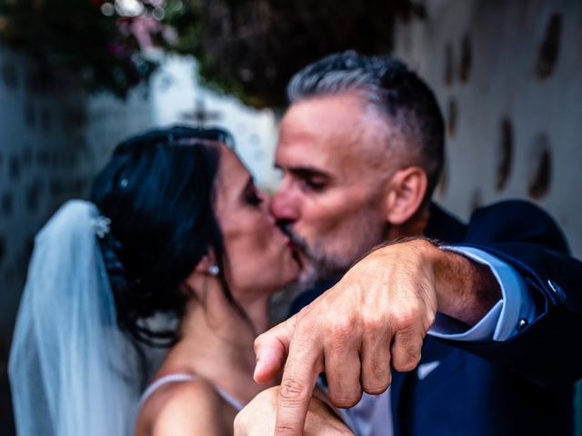 La boda de Nauzet y Omayra en Telde, Las Palmas 45