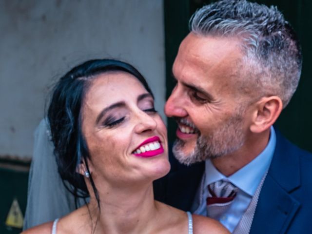 La boda de Nauzet y Omayra en Telde, Las Palmas 47