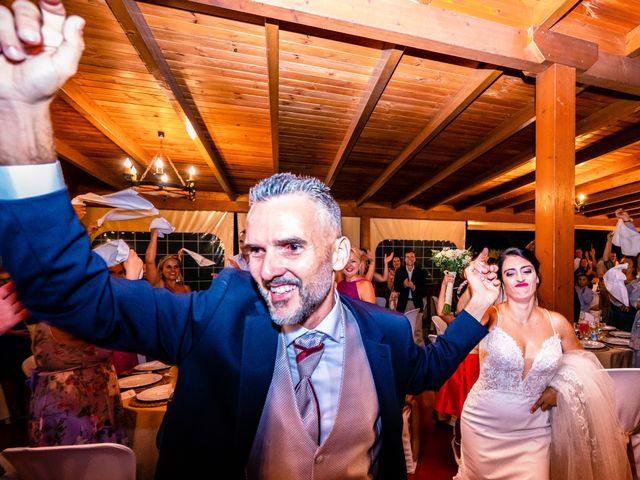 La boda de Nauzet y Omayra en Telde, Las Palmas 50