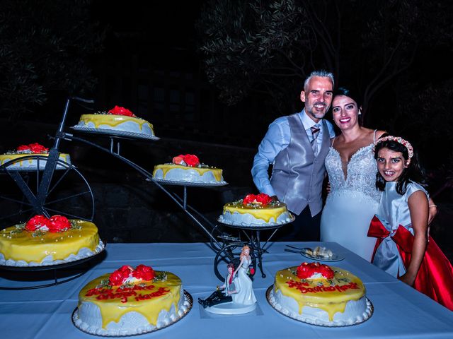 La boda de Nauzet y Omayra en Telde, Las Palmas 53