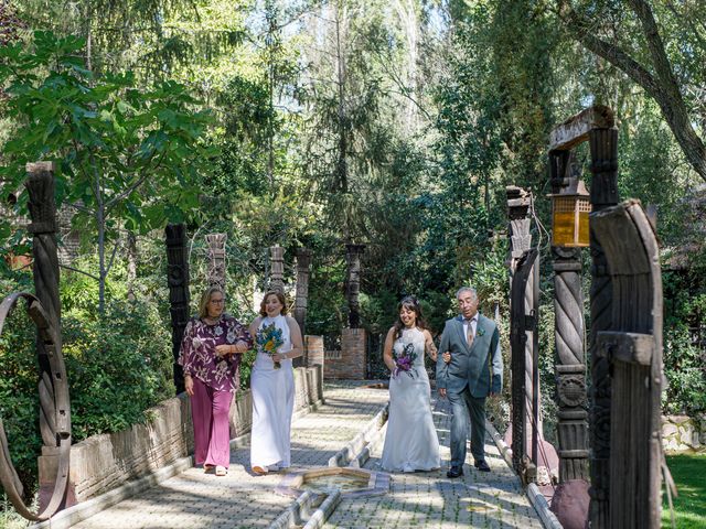 La boda de Paula y Raquel en Algete, Madrid 10