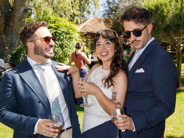 La boda de Paula y Raquel en Algete, Madrid 29