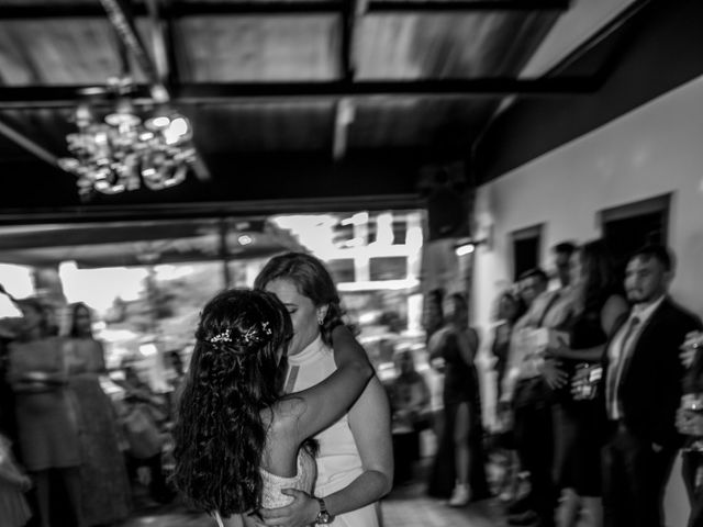 La boda de Paula y Raquel en Algete, Madrid 38