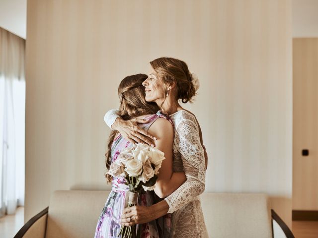 La boda de Romy y Graeme en Cartagena, Murcia 1