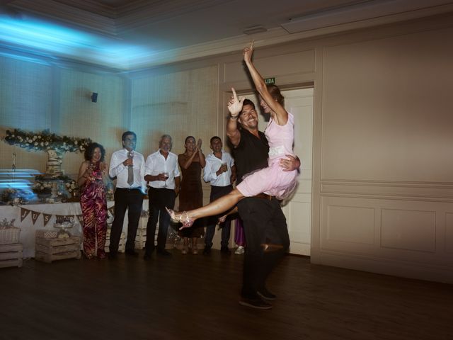 La boda de Romy y Graeme en Cartagena, Murcia 35