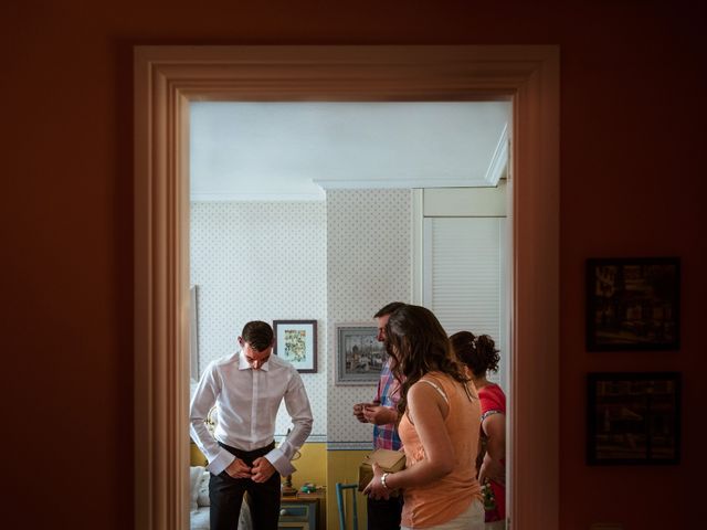 La boda de Gullermo y Sheila en Alfajarin, Zaragoza 3