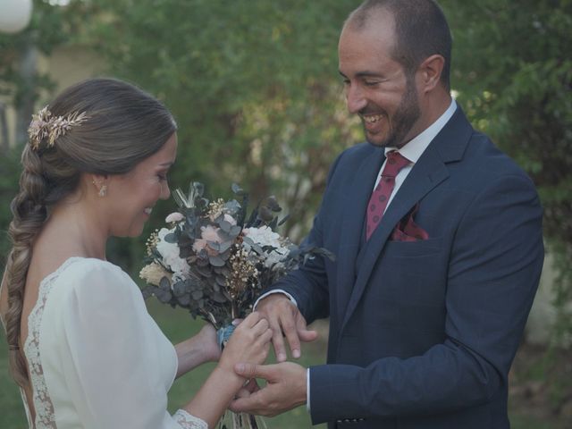 La boda de Cristina y Cristian en Cáceres, Cáceres 5