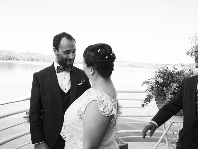 La boda de Natàlia y Guillem en Banyoles, Girona 9