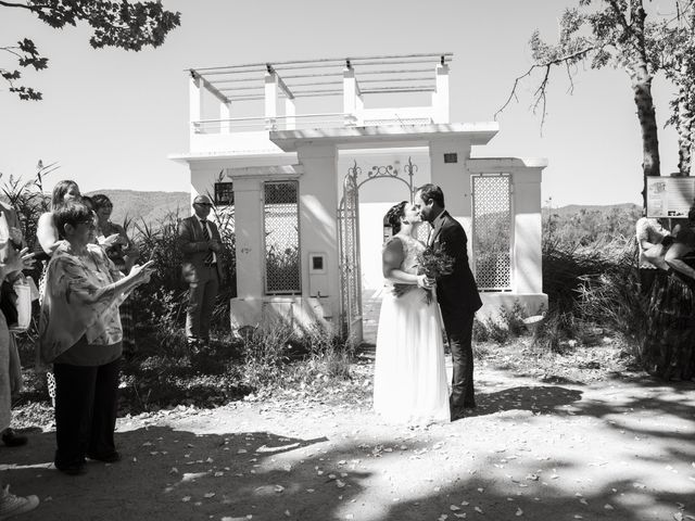 La boda de Natàlia y Guillem en Banyoles, Girona 12