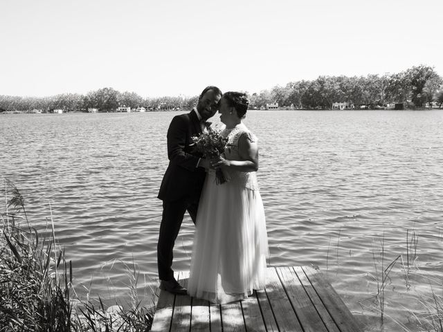 La boda de Natàlia y Guillem en Banyoles, Girona 13