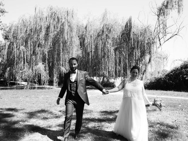 La boda de Natàlia y Guillem en Banyoles, Girona 14