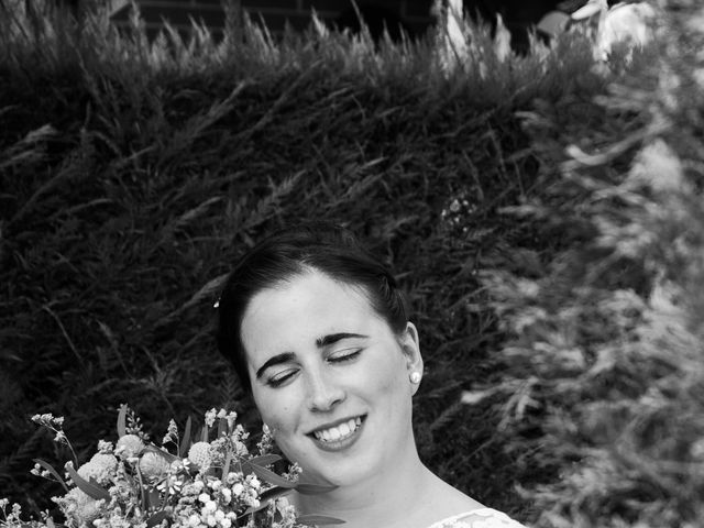 La boda de Natàlia y Guillem en Banyoles, Girona 5