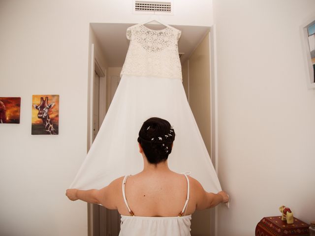 La boda de Natàlia y Guillem en Banyoles, Girona 3