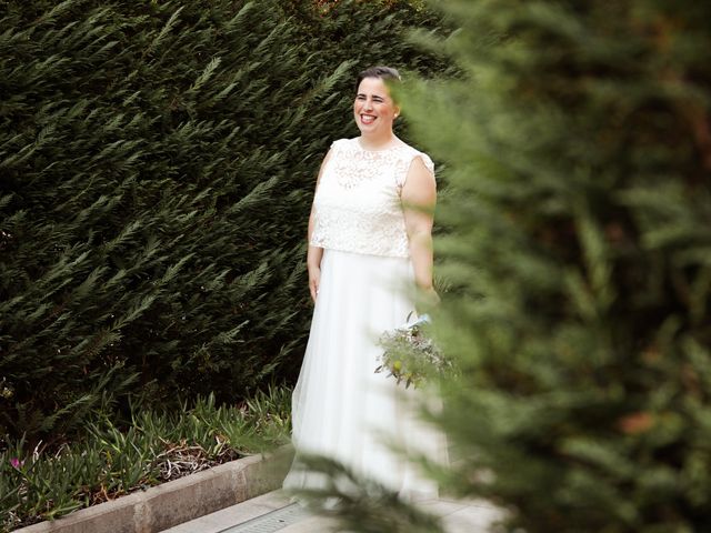 La boda de Natàlia y Guillem en Banyoles, Girona 4