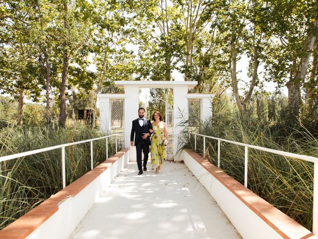 La boda de Natàlia y Guillem en Banyoles, Girona 6