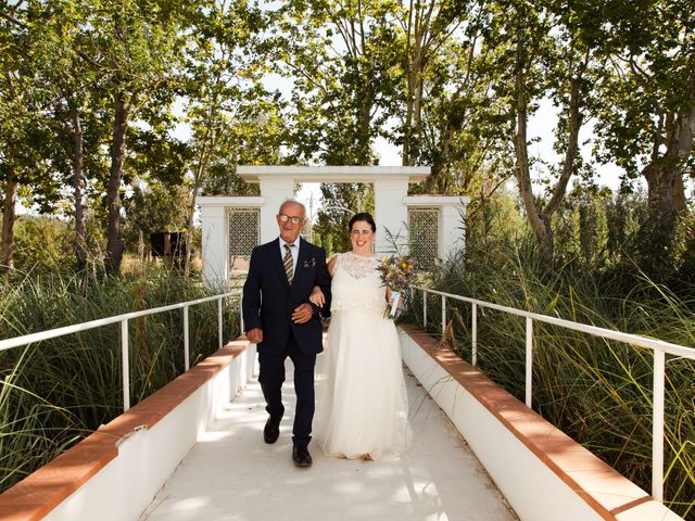 La boda de Natàlia y Guillem en Banyoles, Girona 8