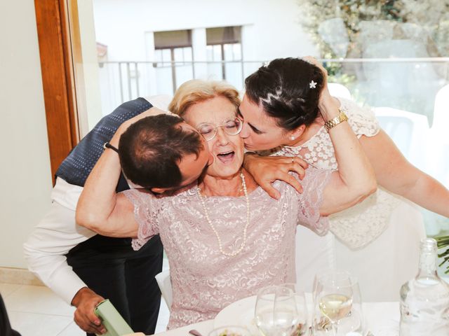 La boda de Natàlia y Guillem en Banyoles, Girona 17